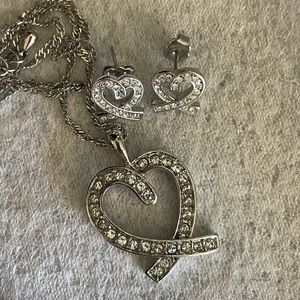 Hearts & Rhinestones